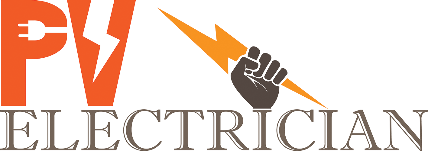 PV Electrician logo
